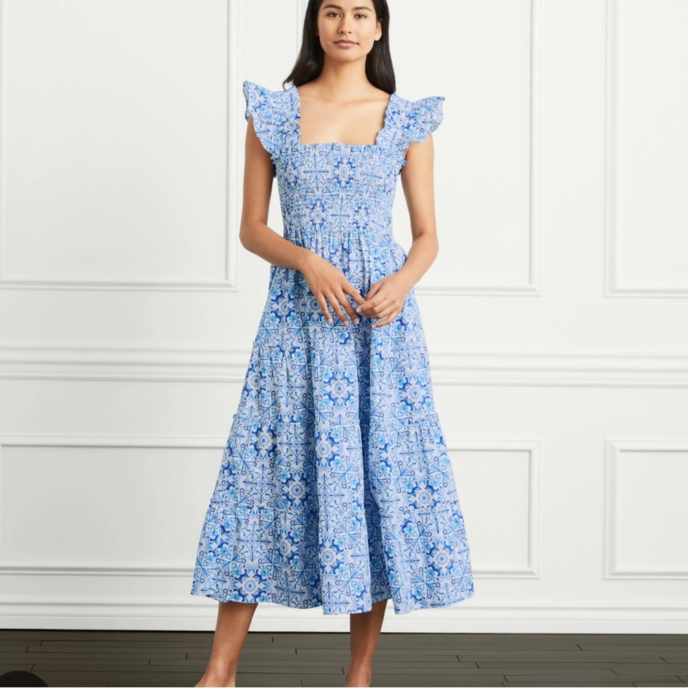 Hill house Ellie nap dress